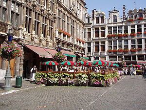 Restaurant Listings in Brussels with Unique dining experiences