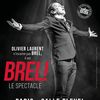 Brel ! Le Spectacle arrive à la Salle Pleyel le samedi 25 janvier 2025