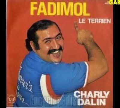 charly dalin, un chanteur météorique en variété kitsch avec ce titre emblématique "le terrien" et "fadimol"