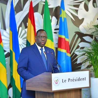 Afrique - Félix Antoine  Tshisekedi Tshilombo, président de l'Union Africaine, contre les violences faites aux femmes.