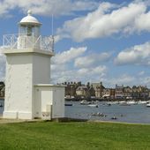 Phare de Barfleur ( Manche 50 ) A