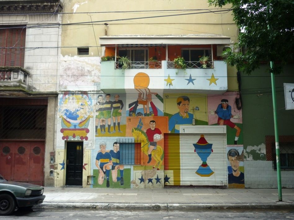Album - Buenos Aires (1)