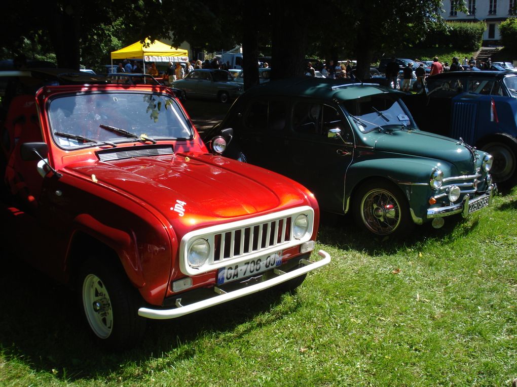 Le plein de Super à Chaumes en Brie (77)
