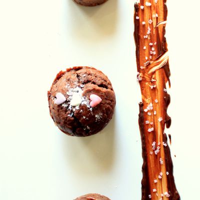 Muffins Double Chocolat