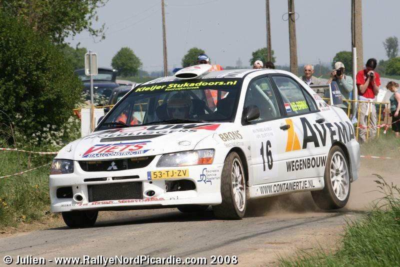 Album - Rallysprint van Monteberg 2008