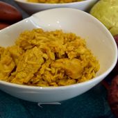 Poulet Pilao (Recette des Comores) - Graine d'Epices