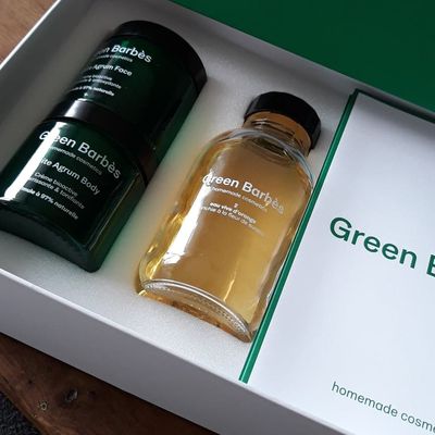 Green Barbès - DIY crème visage et corps 