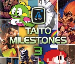 [TEST] Taito Milestones 3 / Switch