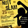 DU SLAM, encore du Slam...