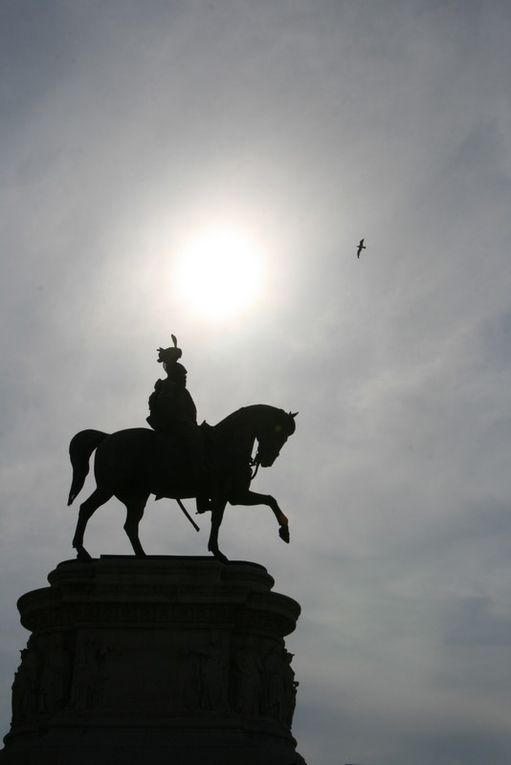 Rome, visite guidée.