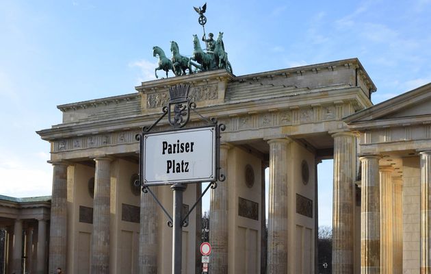 Willkommen in Berlin Smart City
