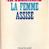 Apollinaire / La femme Assise