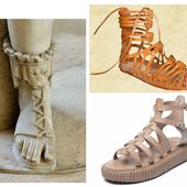 THE HISTORY AND EVOLUTION OF SHOES