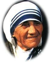 Juger ou aimer, citation de Mère Teresa