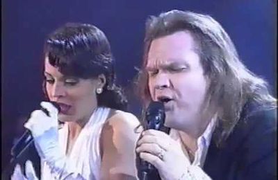 Meat Loaf Anything for love grand gala du Disc 1993
