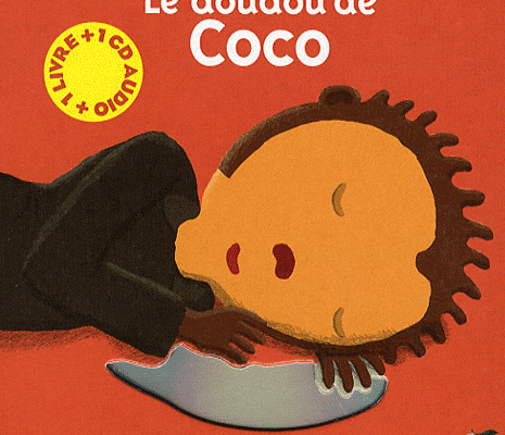 Le doudou de Coco / Paule du Bouchet