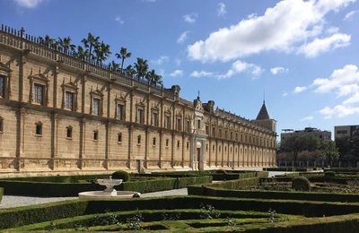 Séjour à Séville - Espagne