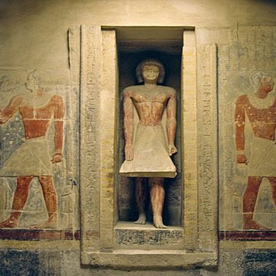 Le déclin de l'âge d'or, en Égypte ancienne !