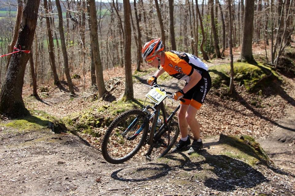 Album potos et résultats du XC en forêt de Dreux