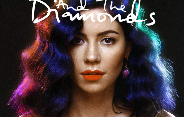 MARINA AND THE DIAMONDS ·FROOT·