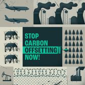 Stop à la compensation carbone !