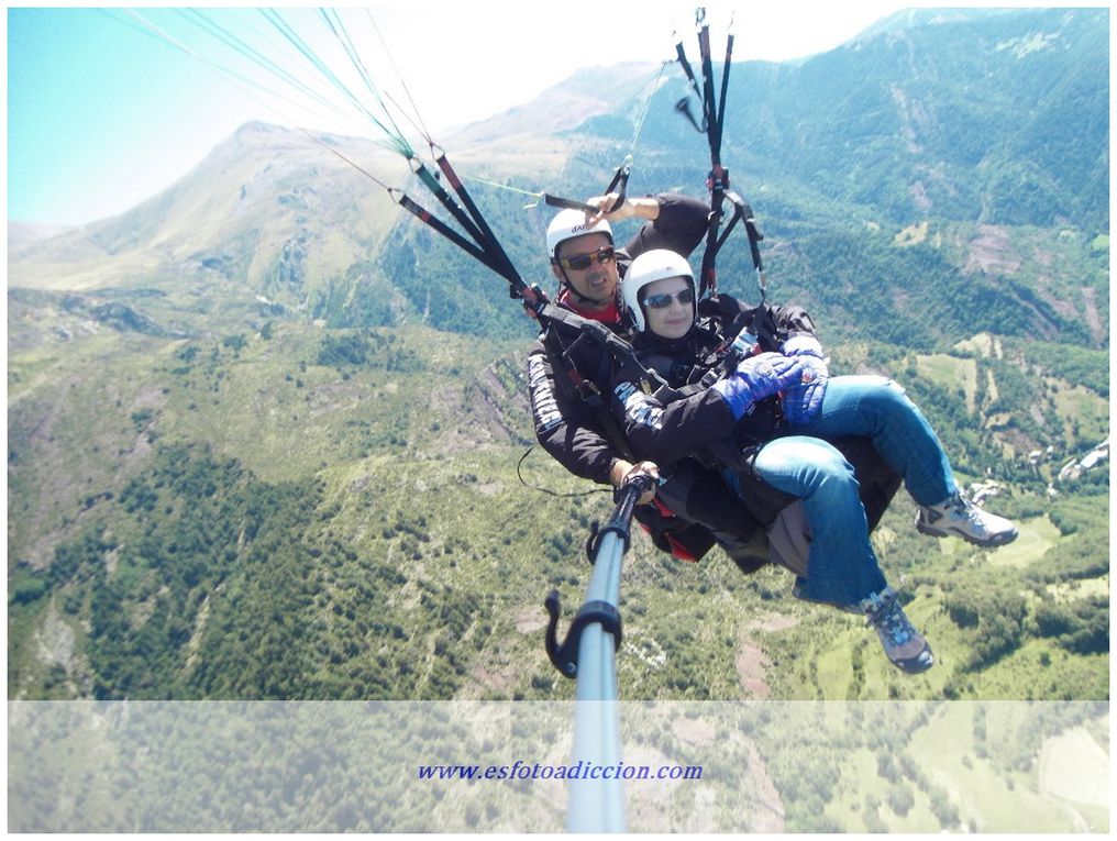 Album - Parapente