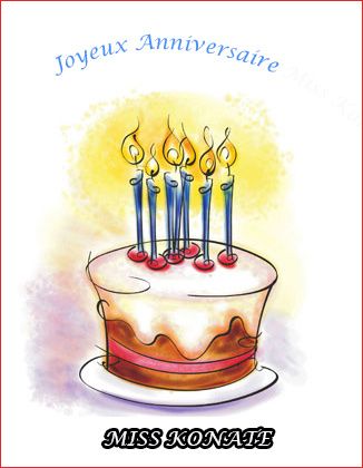 L Anniversaire Tres Onereux De Jeannette Bassoum Konate La Fille Du General Konate Guineelibre