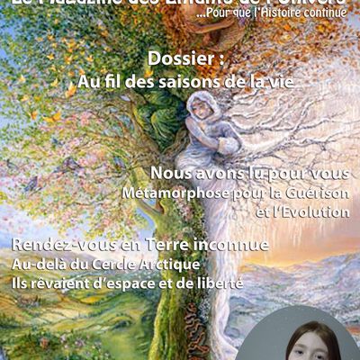 HUMANIWORLD N°10 est disponible