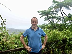 GUADELOUPE (Basse Terre et Terre de Haut) 🇬🇵🇫🇷