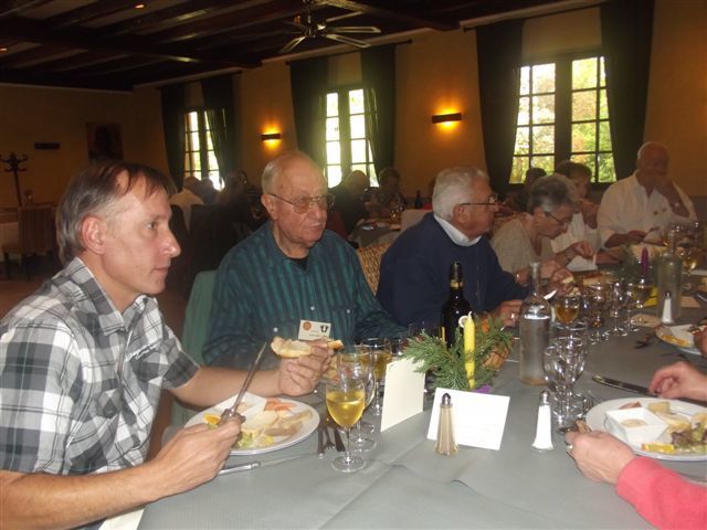 Album - repas-aquitaine-2012