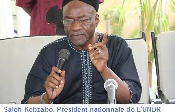 Saleh Kebzabo : «Idriss Deby est l’incarnation du pouvoir personnel» 