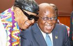 "Une chose incoyable" - Stevie Wonder sur l'honneur de devenir un citoyen ghanéen