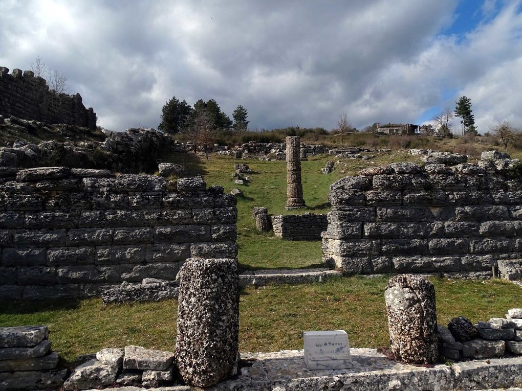 Grèce : Macédoine Occidentale, Epire, Grèce Centrale