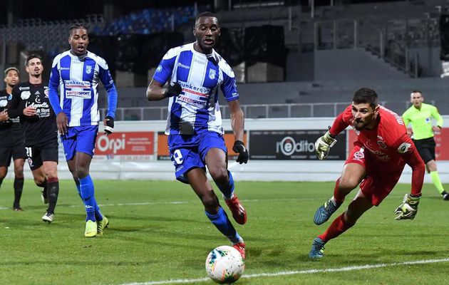 Le baromètre de Randi GOTENI : L'USL Dunkerque promu en Ligue 2, 24 ans après l'avoir quitté