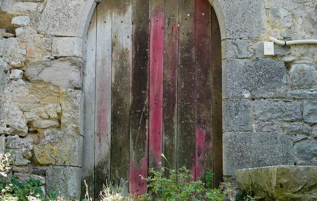 Vieilles portes : 2ème partie.