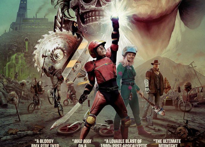 Fantasia 2015 - Turbo Kid