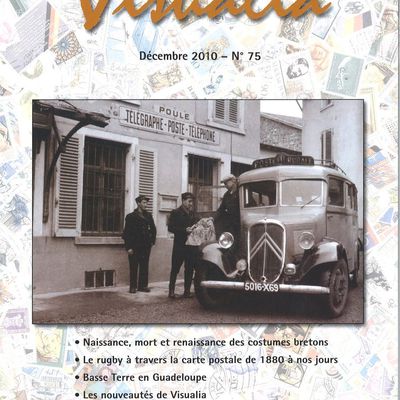 Visualia n°75