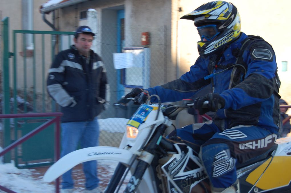 1ère série de photos de l'édition 2010 de l'endurothon