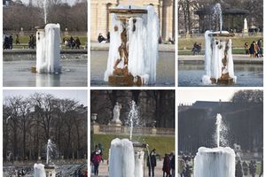 Fontaine du Jardin du Luxembourg