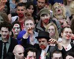 CDC met en garde les Américains à se préparer à l'apocalypse zombie