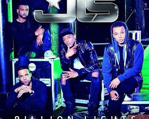 JLS ·BILLION LIGHTS·