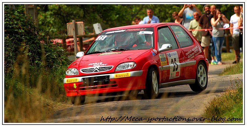 Album - rallye-St-Germain-la-Campagne