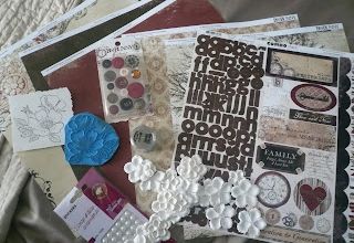 (Fini) Blog candy chez Prettyscrap (29 oct.)