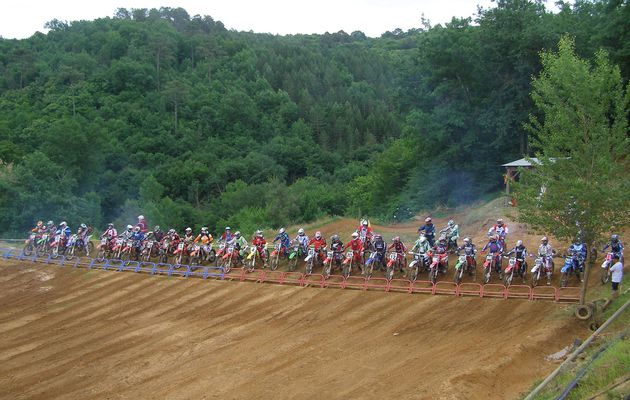 Rétro fin d'année 2018 : 47e Moto Cross de Bonaguil : beaucoup de bruit et de passion !!! 