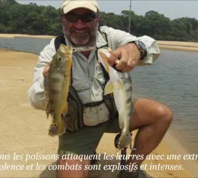 Séjour de pêche au Brésil septembre 2013
