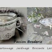 Passion Broderie