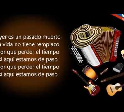 La Decisión Vallenata ☆ Amor Sin Fronteras, un vallenato de Mateo Torres