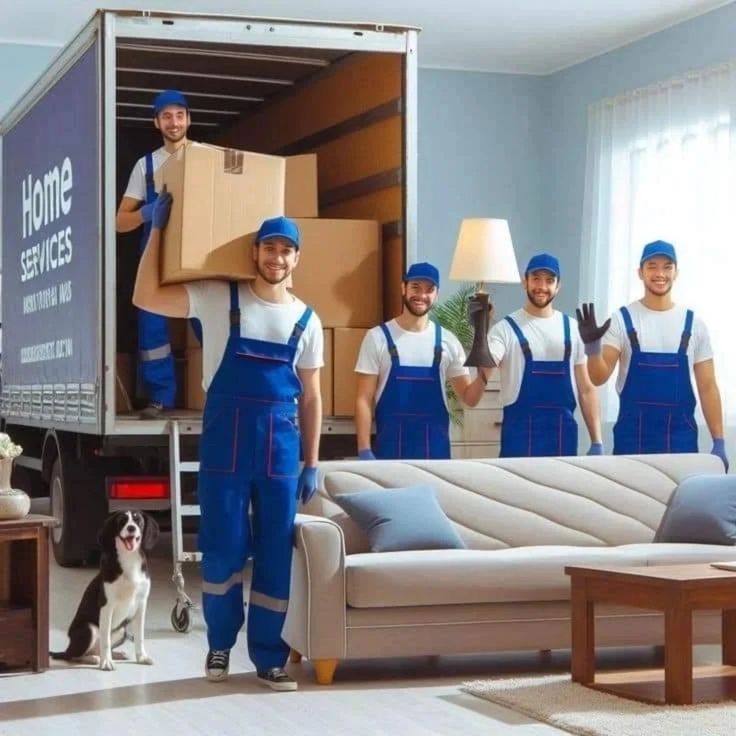 شركة نقل عفش بالدمام