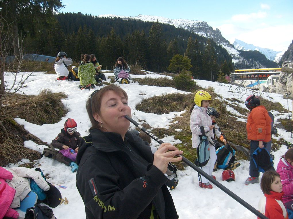 SORTIES DU SAMEDI FLAINE