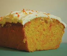 Le carrot cake : une de mes recettes préférées!